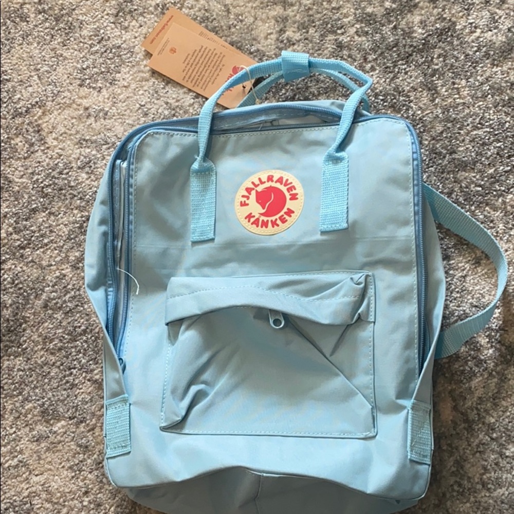 Fjallraven Kanken